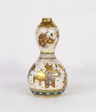 Antique Japanese Satsuma