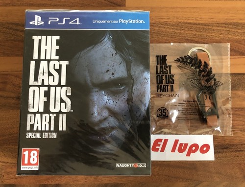 The last part ii - of, 2