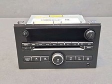 Autoradio CD - Saab 9-3 II de 2007 à mars 2012 - 12779269
