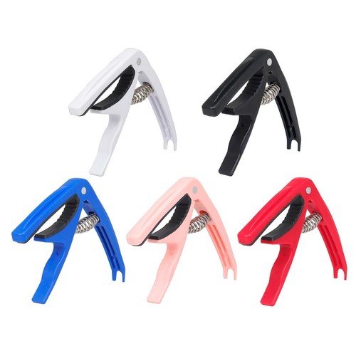 Ukulele capo abs résine - capo, pince