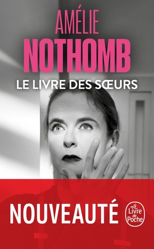 Amélie nothomb livre des - amélie, le