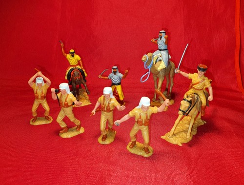 Figurine timpo toys - figurine, armée