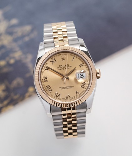 Rolex datejust 116233 - datejust,