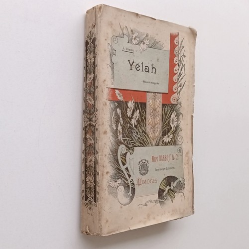 Yelah nouvelle malgache louise - malgache,