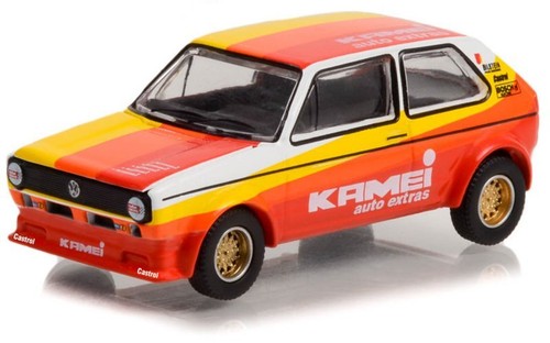 Volkswagen golf gti - vw,