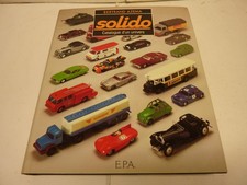 SOLIDO CATALOGUE D'UN UNIVERS
