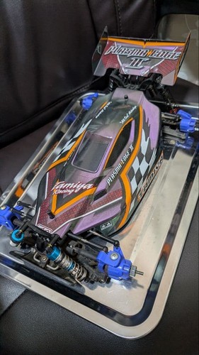 Tamiya plasma edge 02b - edge, tt-02b