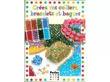 Livre creez vos colliers
