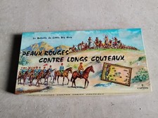 Jeu société Peaux rouges