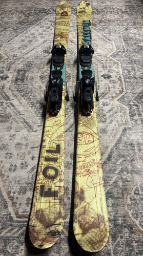 Salomon 1080 foil - salomon, tip