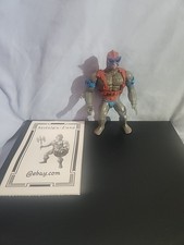 MOTU Stratos with Red Jet Pack