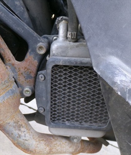 Radiateur eau derbi atlantis - radiateur,