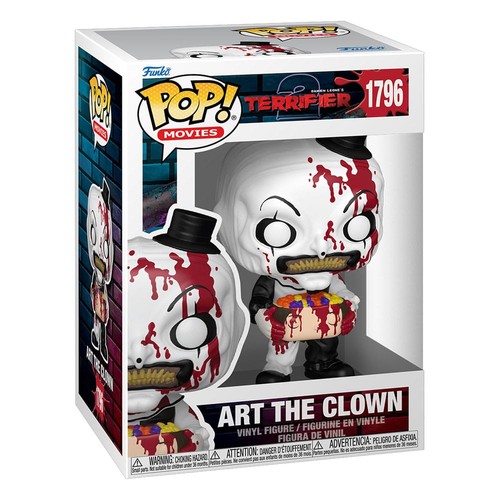Funko pop 1796 art - -,