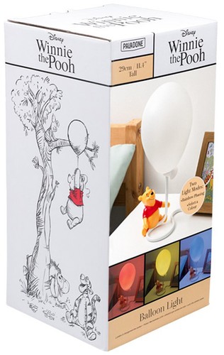 Paladone lampe ballon - lampe,