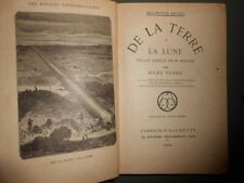 De la terre a la lune Jules