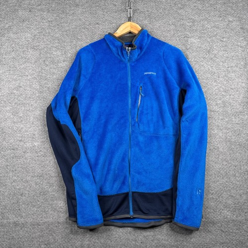 Patagonia jacket mens blue - jacket, xl