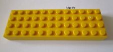 Lego 4202 Brick 4x12 Yellow