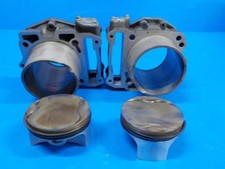 CYLINDRE ET PISTON APRILIA SHIVER 750 2014