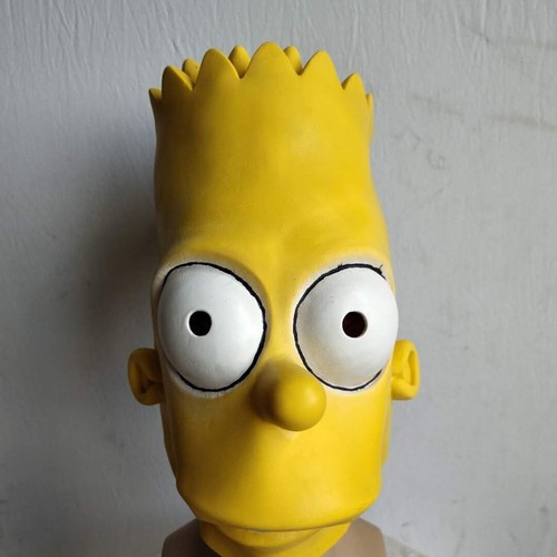 The simpsons bart costume - the,