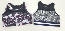 Z By Zella Printed Bralette