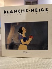 Livre Blanche-Neige Pierre