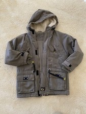 Kids Warm Winter Coat from Paris