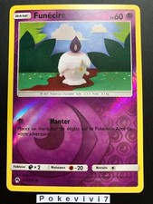 Carte Pokemon FUNECIRE 101/214 REVERSE Soleil et Lune 8 SL8 FR NEUF