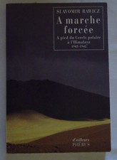 A Marche Forcée A Pied Du