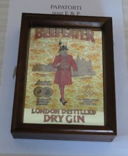boite à clés -Pub beefeater