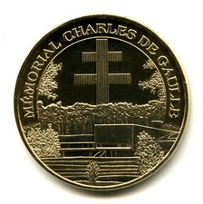 52 COLOMBEY Mémorial Charles