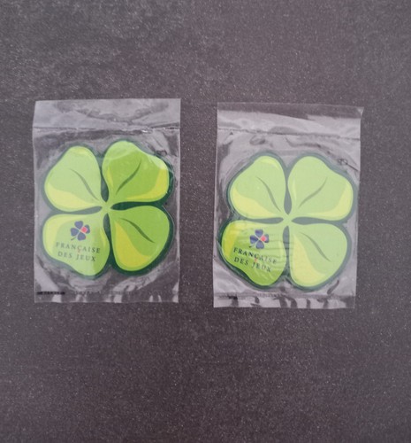 Lot aimants magnet fdj - de,