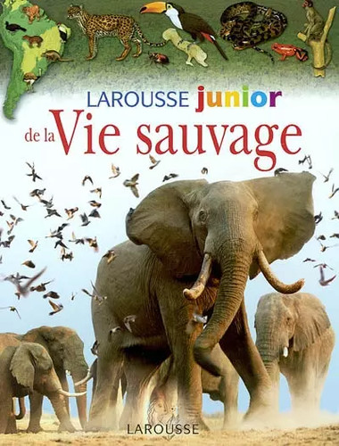Larousse junior vie - larousse,