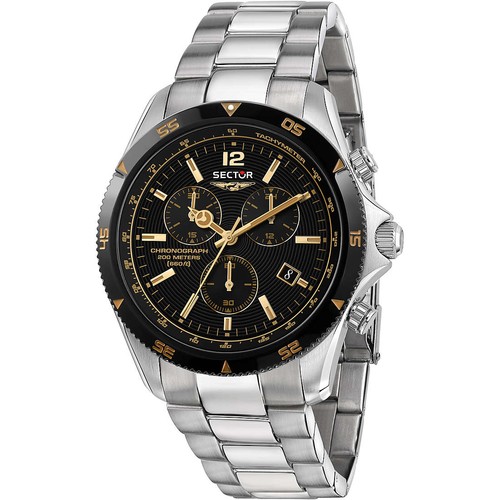 Mens wristwatch sector - mens,