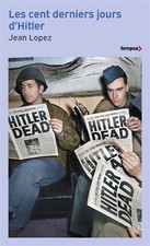 Jean Lopez - Les cent derniers