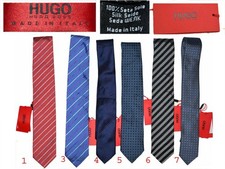 Cravate HUGO BOSS 100 % soie
