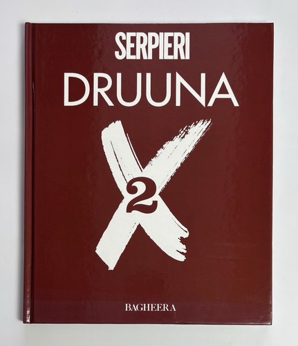 Artbook serpieri druuna - –, :