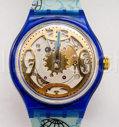Swatch automatique 1993 - automatique,
