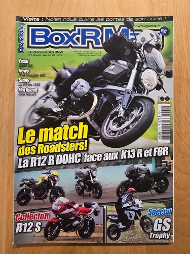 Box mag boxrmag - box'r,