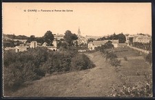 CPA Chimay, vue générale et