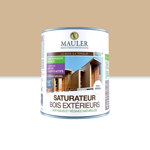 Saturateur bois extérieur