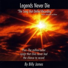 Billy James Legends Never Die