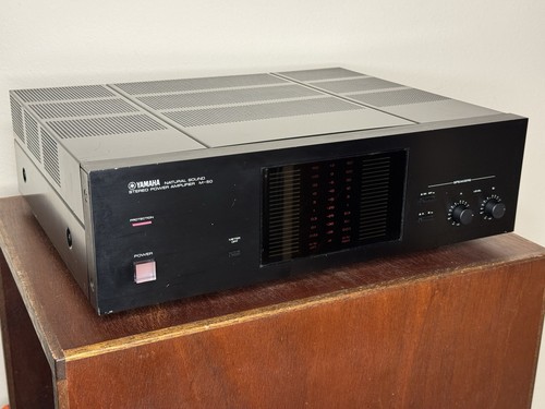 Yamaha power amplifier - m-50,