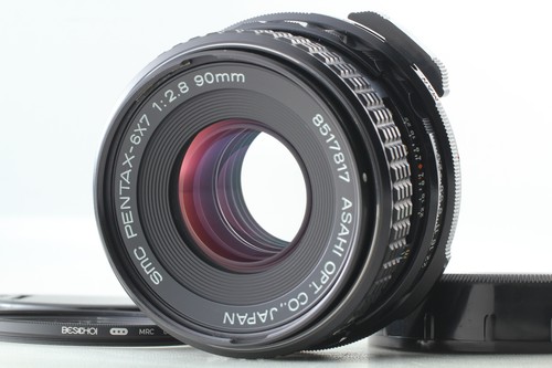 Near mint pentax 6x7 - mint], smc