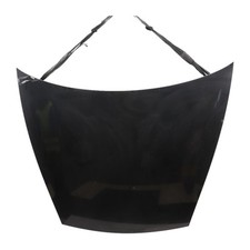 Capot - Porsche CAYENNE I PH.1 - Noir - 95551101100GRV - J0-9185T