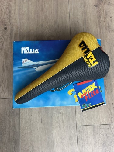 Nos nib vintage saddle italia - saddle,