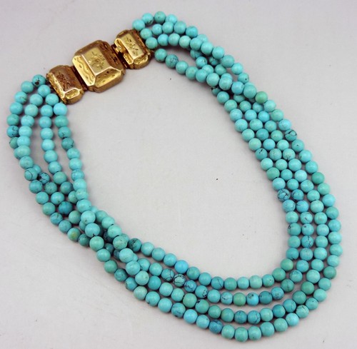 Ancien collier ras cou enfant - ancien,