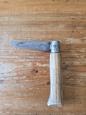 Couteau ancien marque Opinel N8