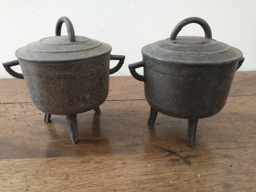 Lot deux charmantes - lot, petites