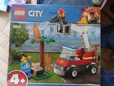 LEGO CITY 60212 POMPIER