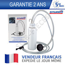 KIT PURGEUR DE FREIN ET D’EMBRAYAGE - PURGE LIQUIDE CIRCUIT FREINAGE